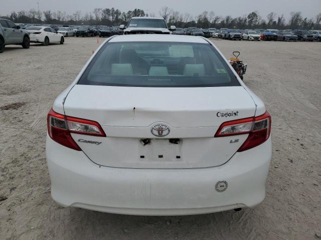 Photo 6 from auction – 2012 TOYOTA CAMRY BASE with VIN 4T4BF1FK2CR254958