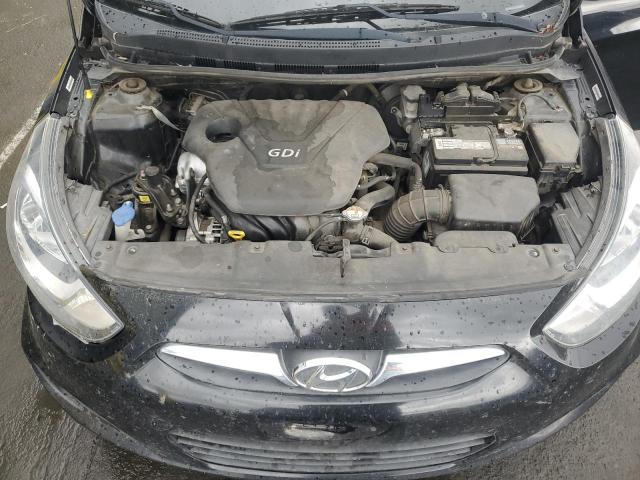 Photo 11 from auction – 2014 HYUNDAI ACCENT GLS with VIN KMHCT5AE9EU144377