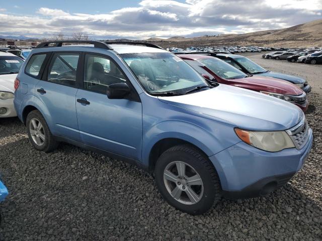 Photo 4 from auction – 2011 SUBARU FORESTER 2 with VIN JF2SHABC7BG713648
