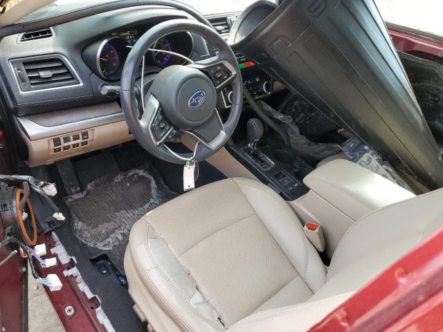 Photo 8 from auction – 2019 SUBARU OUTBACK 2. with VIN 4S4BSANC6K3328113