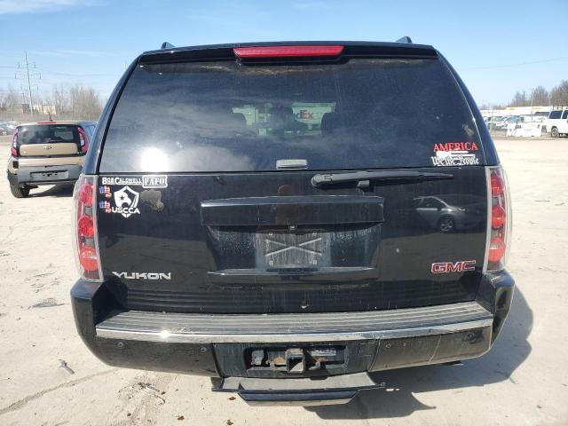 Photo 6 from auction – 2014 GMC YUKON DENA with VIN 1GKS2EEF6ER141322
