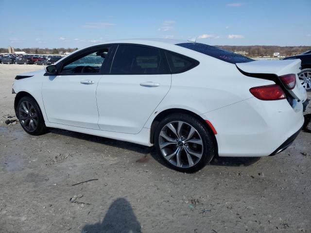 Photo 2 from auction – 2015 CHRYSLER 200 S with VIN 1C3CCCDG3FN511974