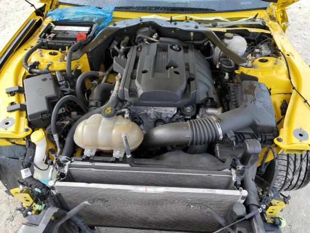 Photo 11 from auction – 2018 FORD MUSTANG with VIN 1FATP8UH2J5155828