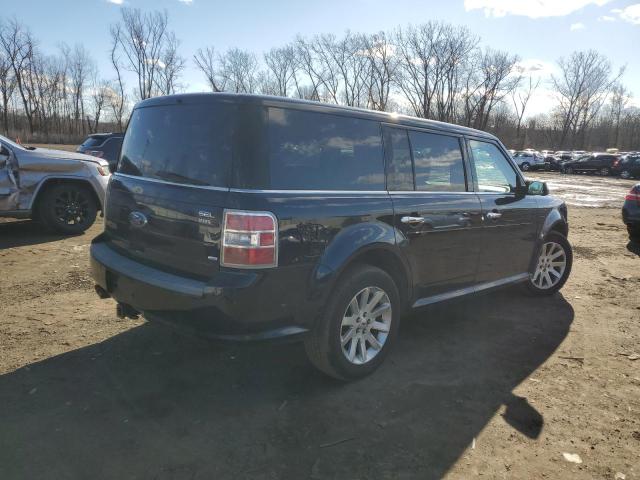 Photo 3 from auction – 2009 FORD FLEX SEL with VIN 2FMEK62C69BA00604