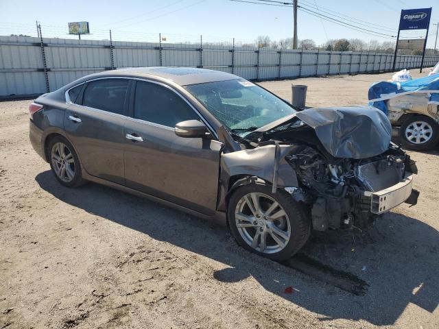 Photo 4 from auction – 2015 NISSAN ALTIMA 3.5 with VIN 1N4BL3AP9FC493672