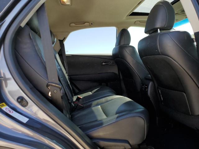 Снимка 11 от търг – 2015 LEXUS RX с VIN 2T2ZK1BA2FC167516