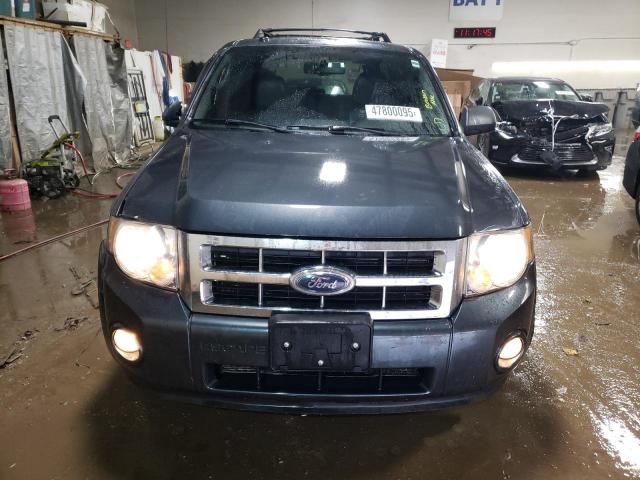 Photo 5 from auction – 2009 FORD ESCAPE XLT with VIN 1FMCU93G69KC31870