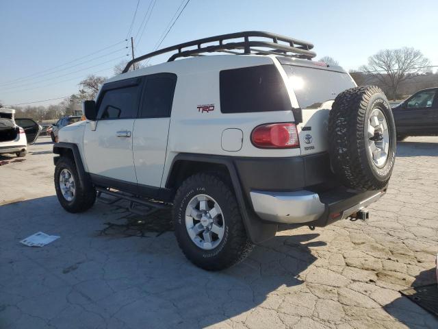 Photo 2 from auction – 2011 TOYOTA FJ CRUISER with VIN JTEBU4BF6BK106574