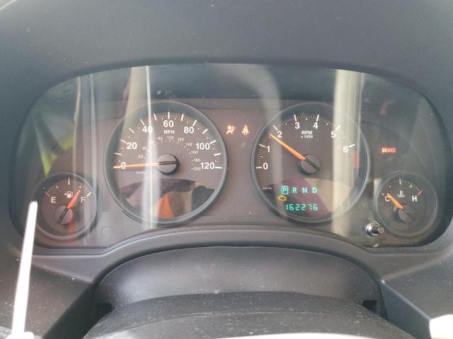 Photo 9 from auction – 2009 JEEP PATRIOT SP with VIN 1J4FT28A79D140945