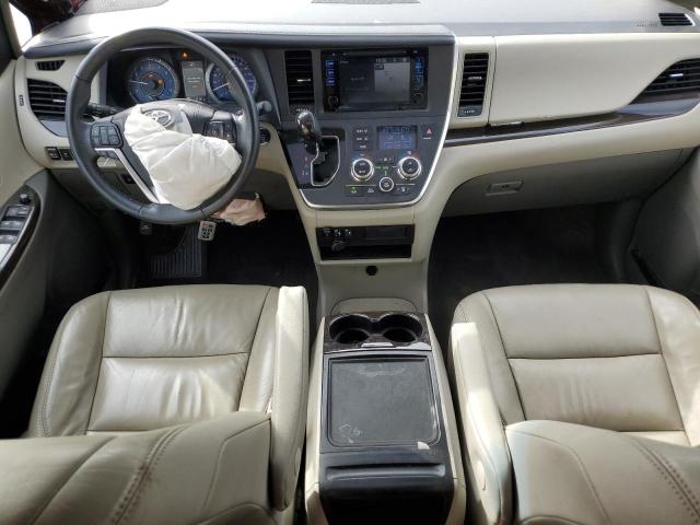 Photo 8 from auction – 2017 TOYOTA SIENNA XLE with VIN 5TDYZ3DC3HS821360