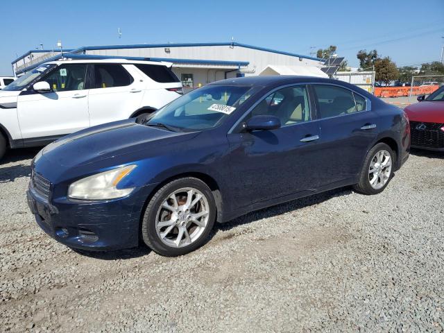 NISSAN MAXIMA S 2010 with VIN 1N4AA5AP6AC817327 - Photo from auction
