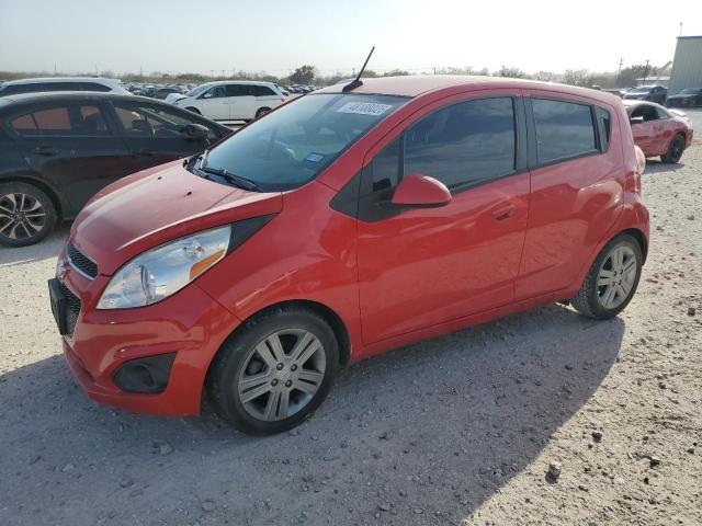 CHEVROLET SPARK LS 2014 with VIN KL8CB6S99EC529967 - Photo from auction