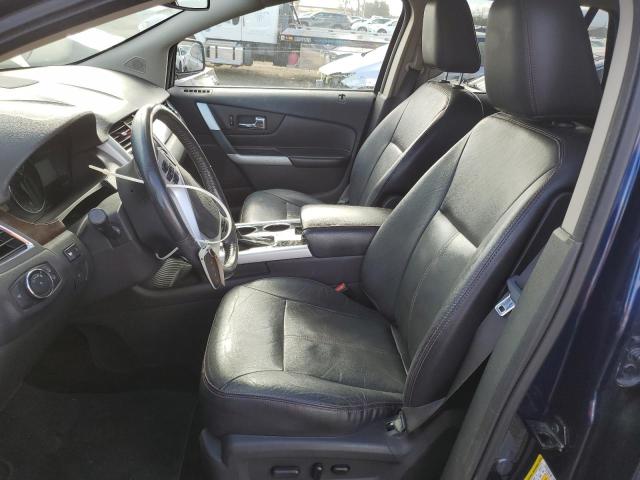 Photo 7 from auction – 2011 FORD EDGE LIMIT with VIN 2FMDK3KC7BBA47995