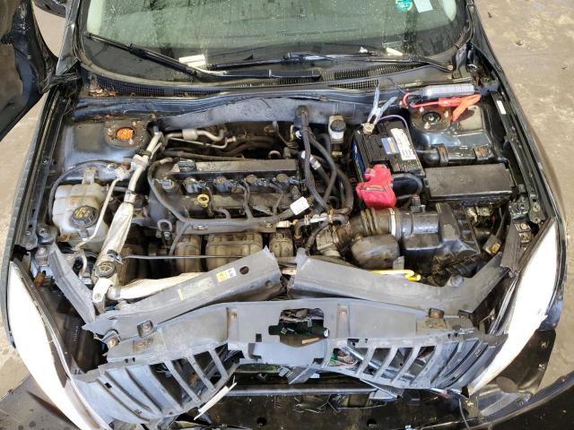 Photo 11 from auction – 2010 MERCURY MILAN with VIN 3MEHM0HA6AR633803