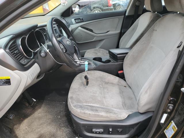 Photo 7 from auction – 2013 KIA OPTIMA LX with VIN KNAGM4A76D5304669