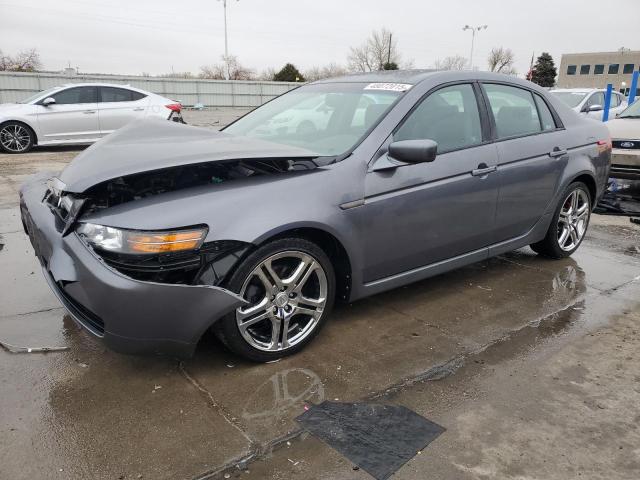 ACURA 3.2TL 2006 with VIN 19UUA66216A075840 - Photo from auction