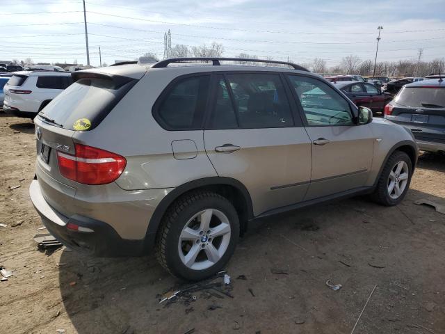 Photo 3 from auction – 2009 BMW X5 XDRIVE3 with VIN 5UXFE43599L272115
