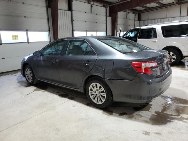 Photo 2 from auction – 2012 TOYOTA CAMRY BASE with VIN 4T1BF1FK8CU029583