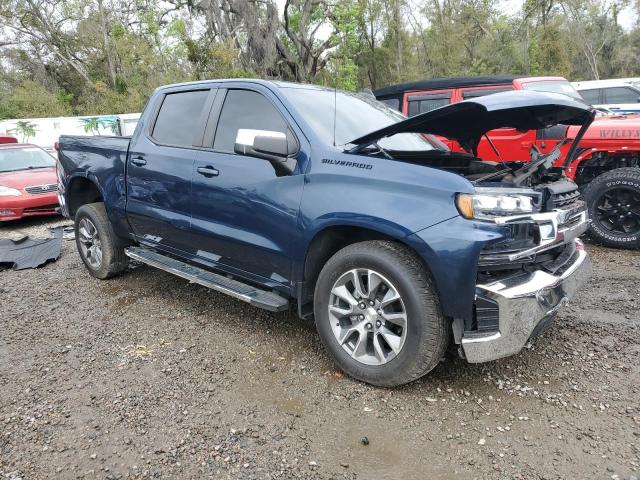 Photo 4 from auction – 2022 CHEVROLET SILVERADO with VIN 1GCPWCED3NZ129878