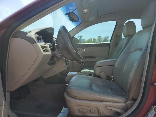 Photo 7 from auction – 2005 BUICK LACROSSE C with VIN 2G4WD532851318948