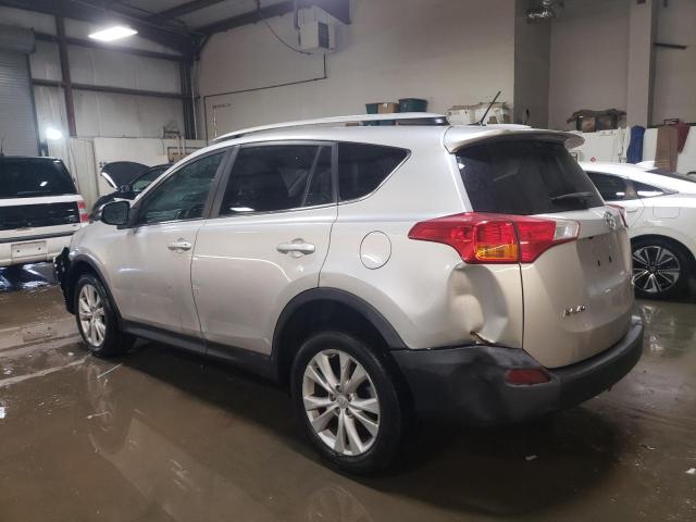 Photo 2 from auction – 2014 TOYOTA RAV4 LIMIT with VIN 2T3DFREV7EW166804