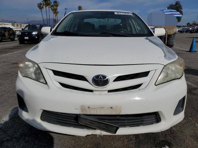 Photo 5 from auction – 2011 TOYOTA COROLLA BA with VIN JTDBU4EE7BJ089877