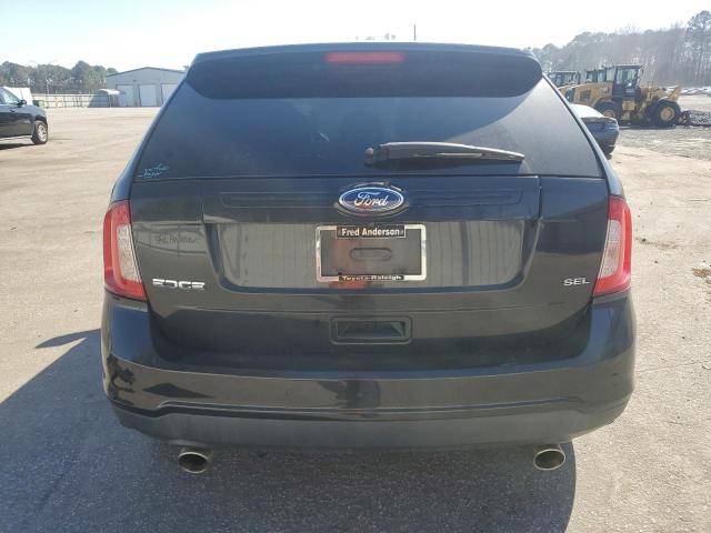 Photo 6 from auction – 2013 FORD EDGE SEL with VIN 2FMDK3JC2DBC20407