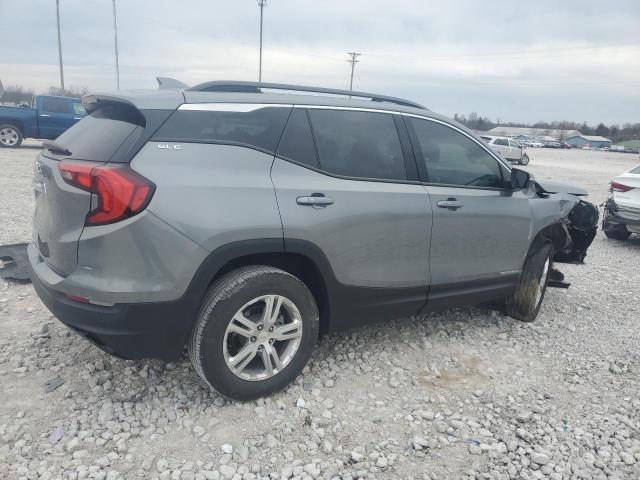 Photo 3 from auction – 2020 GMC TERRAIN SL with VIN 3GKALMEV5LL202108