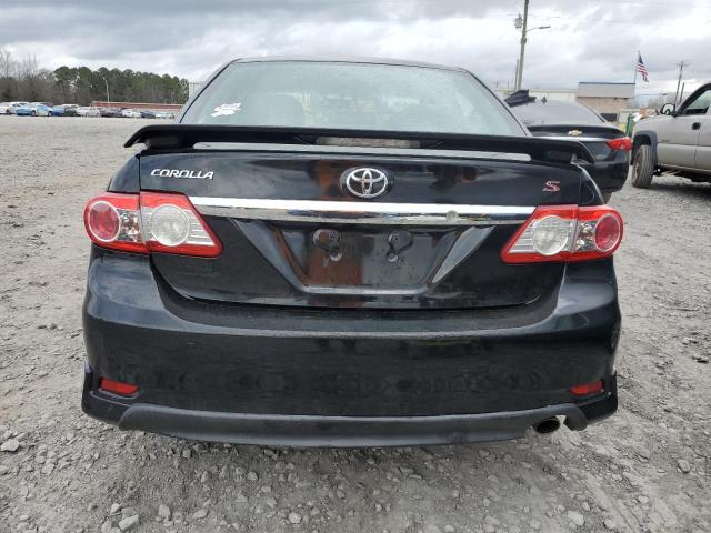 Photo 6 from auction – 2012 TOYOTA COROLLA BA with VIN 5YFBU4EE1CP065619