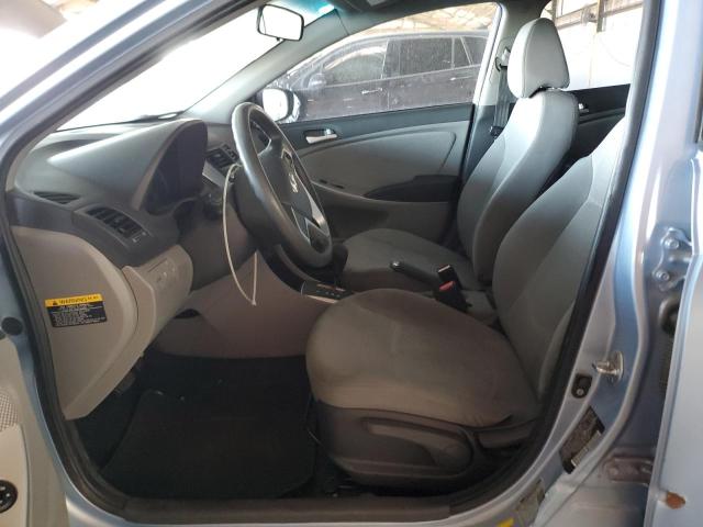 Photo 7 from auction – 2012 HYUNDAI ACCENT GLS with VIN KMHCT5AEXCU023418