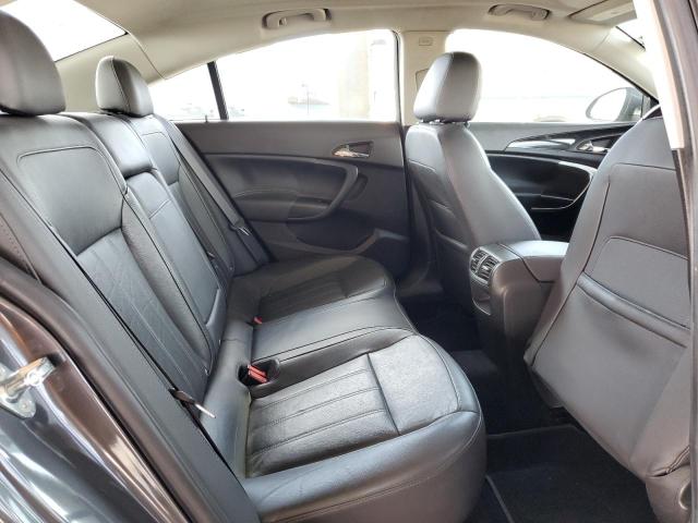 Снимка 10 от търг – 2011 BUICK REGAL CXL с VIN W04GN5EC8B1011206