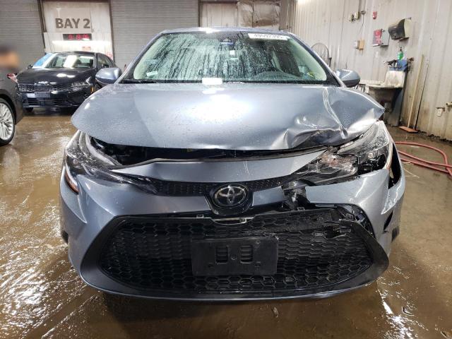 Photo 5 from auction – 2021 TOYOTA COROLLA LE with VIN 5YFEPMAE0MP196360