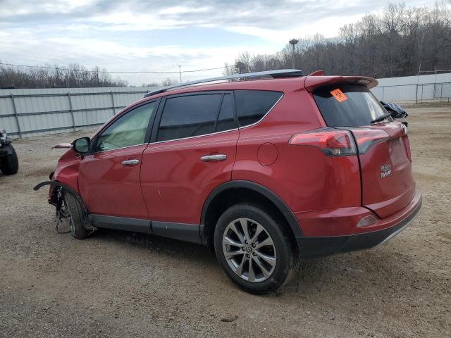 Photo 2 from auction – 2017 TOYOTA RAV4 LIMIT with VIN JTMYFREV7HJ130146