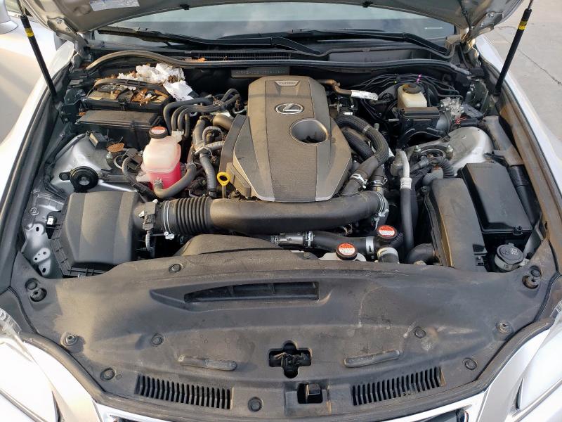 Photo 11 from auction – 2016 LEXUS IS 200T with VIN JTHBA1D27G5021480