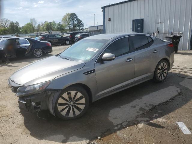 KIA OPTIMA SX 2012 with VIN 5XXGR4A63CG047301 - Photo from auction