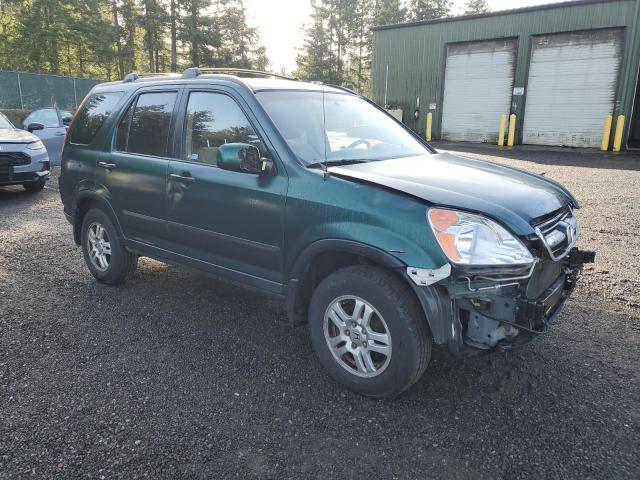 Photo 4 from auction – 2004 HONDA CR-V EX with VIN JHLRD78844C029099