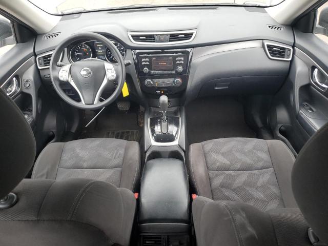 Photo 8 from auction – 2015 NISSAN ROGUE S/SV with VIN KNMAT2MV0FP586034