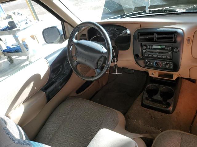 Photo 8 from auction – 2000 FORD RANGER SUP with VIN 1FTYR14V1YPA22225