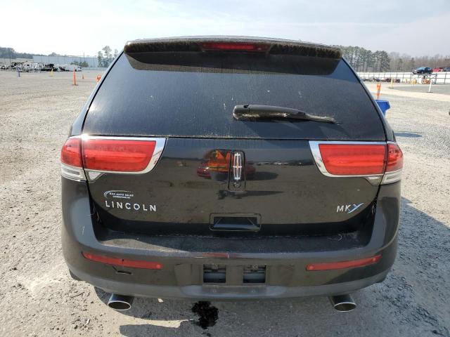 Снимка 6 от търг – 2011 LINCOLN MKX с VIN 2LMDJ6JK4BBJ09998