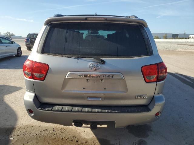 Photo 6 from auction – 2011 TOYOTA SEQUOIA SR with VIN 5TDZY5G14BS033465