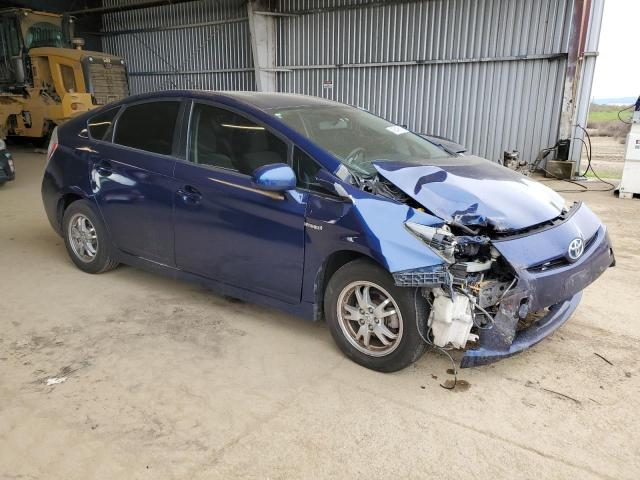 Photo 4 from auction – 2010 TOYOTA PRIUS with VIN JTDKN3DUXA0201401