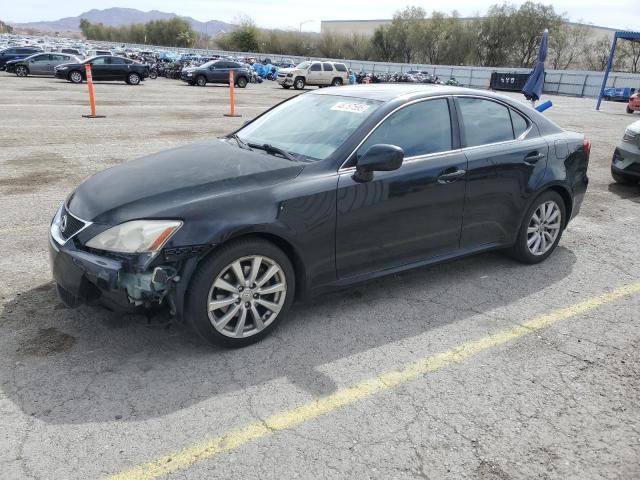 LEXUS IS 250 2008 with VIN JTHBK262685074513 - Photo from auction
