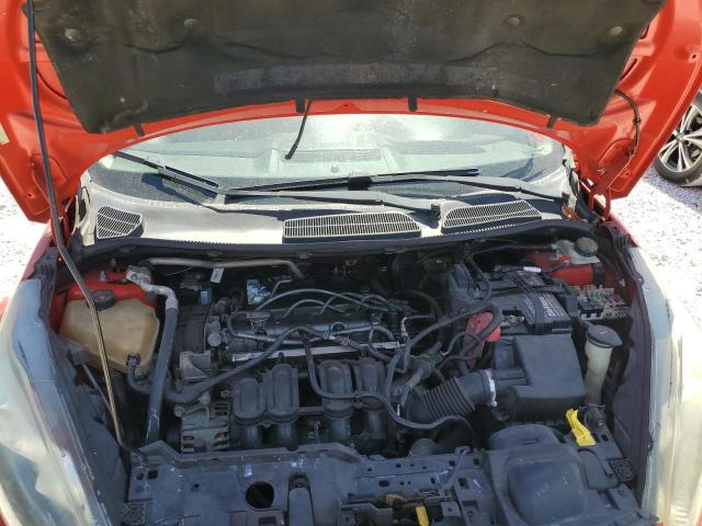 Photo 11 from auction – 2014 FORD FIESTA SE with VIN 3FADP4EJ8EM142726