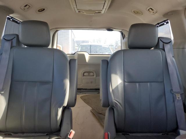 Photo 10 from auction – 2010 CHRYSLER TOWN & COU with VIN 2A4RR5D12AR129162