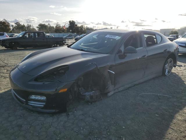 PORSCHE PANAMERA 2 2013 с VIN WP0AA2A7XDL015120 - Снимка от търг