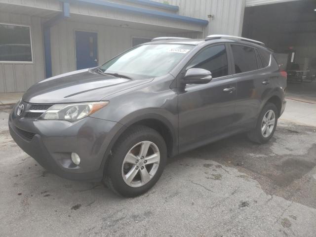 Photo 1 from auction – 2014 TOYOTA RAV4 XLE with VIN 2T3WFREV4EW112482
