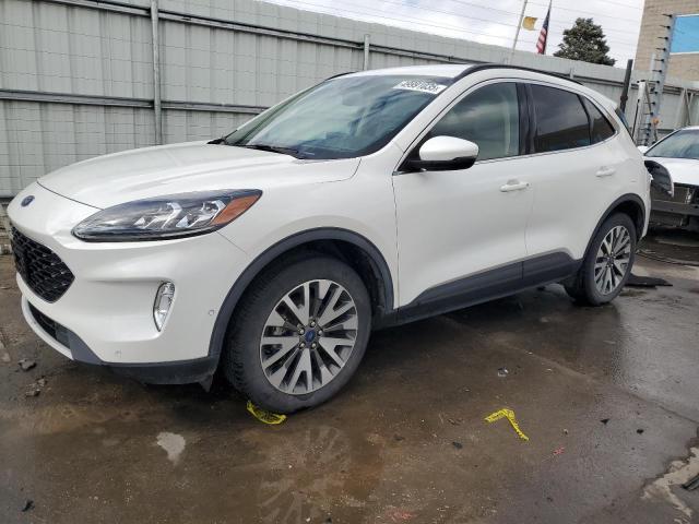 FORD ESCAPE TIT 2020 with VIN 1FMCU9J99LUB19872 - Photo from auction