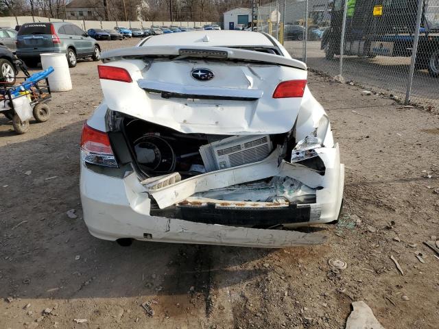 Снимка 6 от търг – 2014 SUBARU LEGACY 2.5 с VIN 4S3BMBH62E3012853
