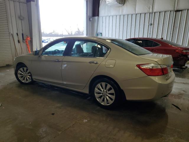 Photo 2 from auction – 2015 HONDA ACCORD EX with VIN 1HGCR2F74FA027810