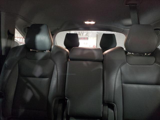 Photo 10 from auction – 2014 ACURA MDX TECHNO with VIN 5FRYD4H43EB011426